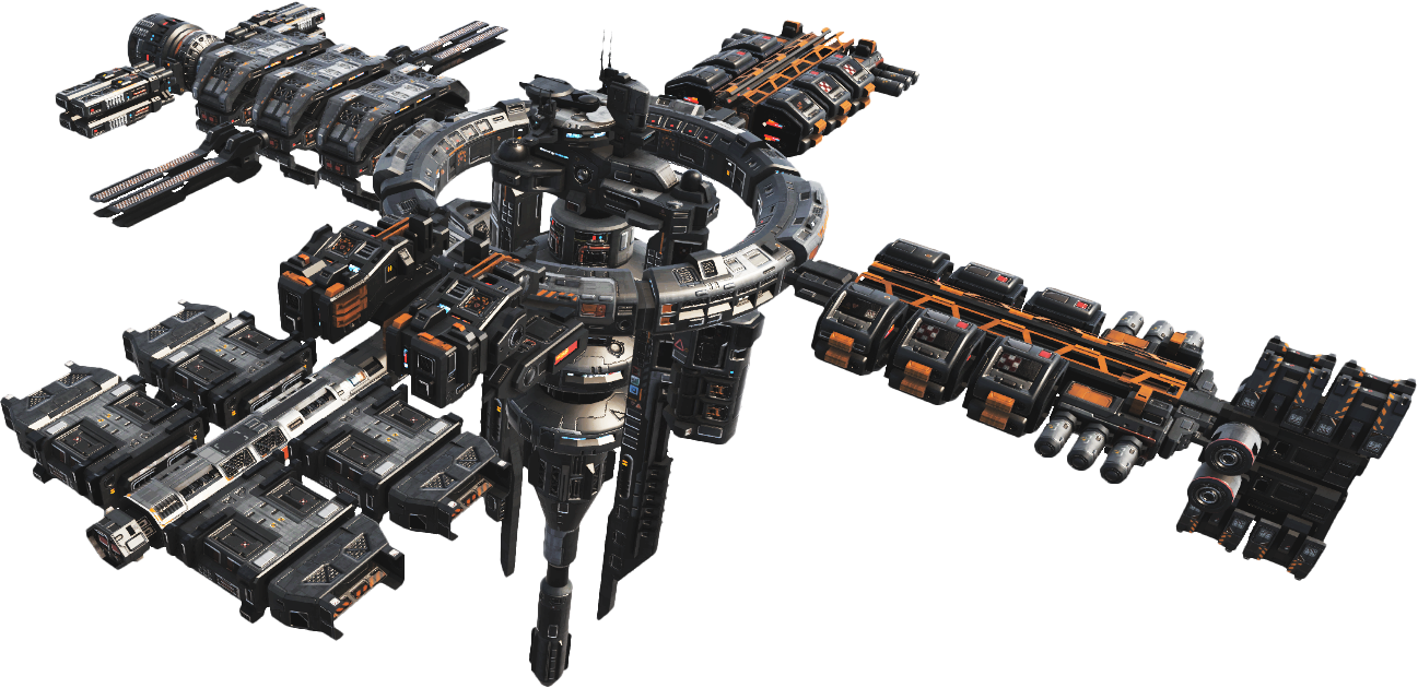 Dynasty Protocol - Space RTS Game
